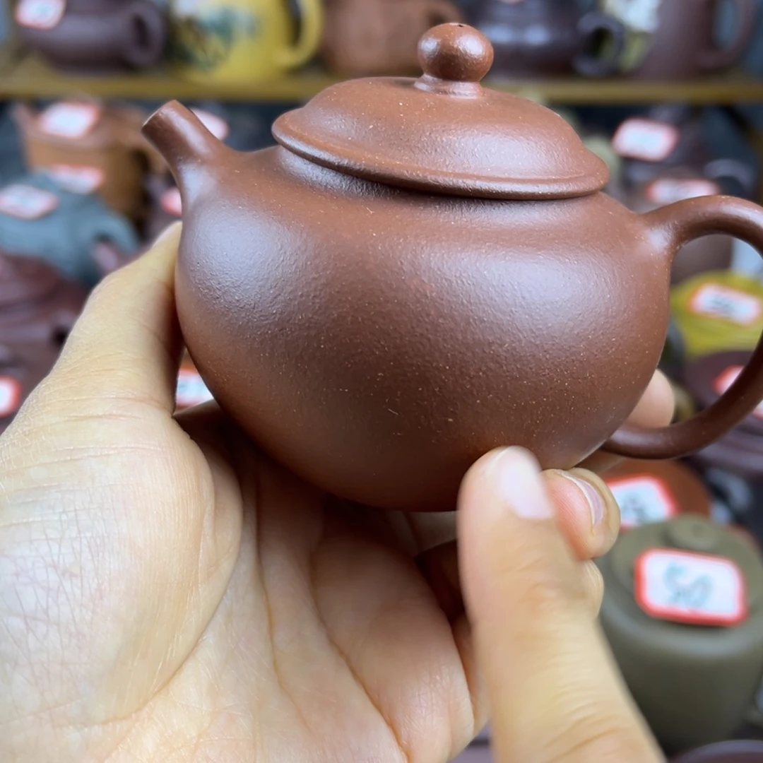 紫砂茶壶宜兴紫砂壶