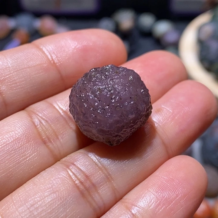 有机玻璃玛瑙原石放漏