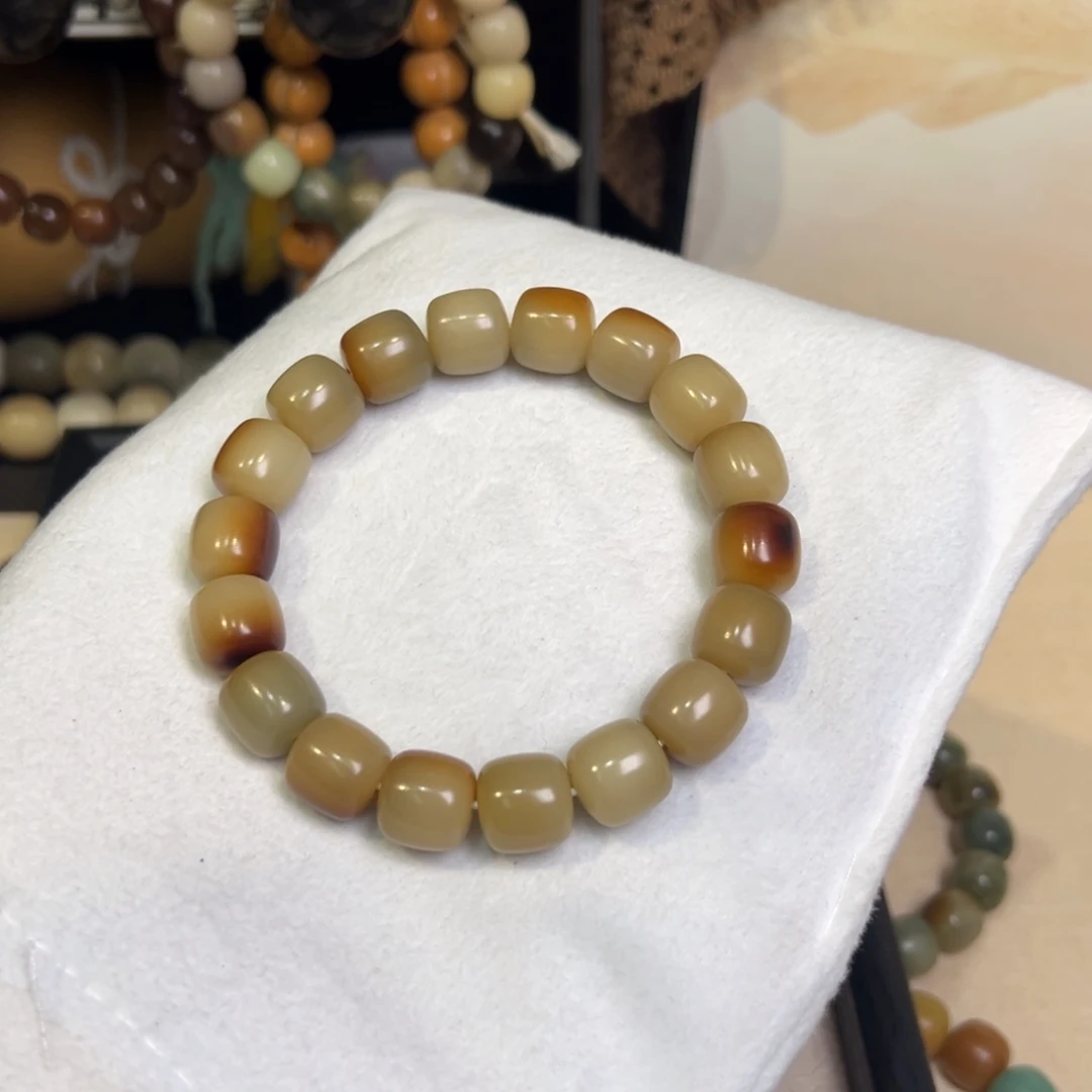 吊坠菩提根/象牙果敦煌卡13