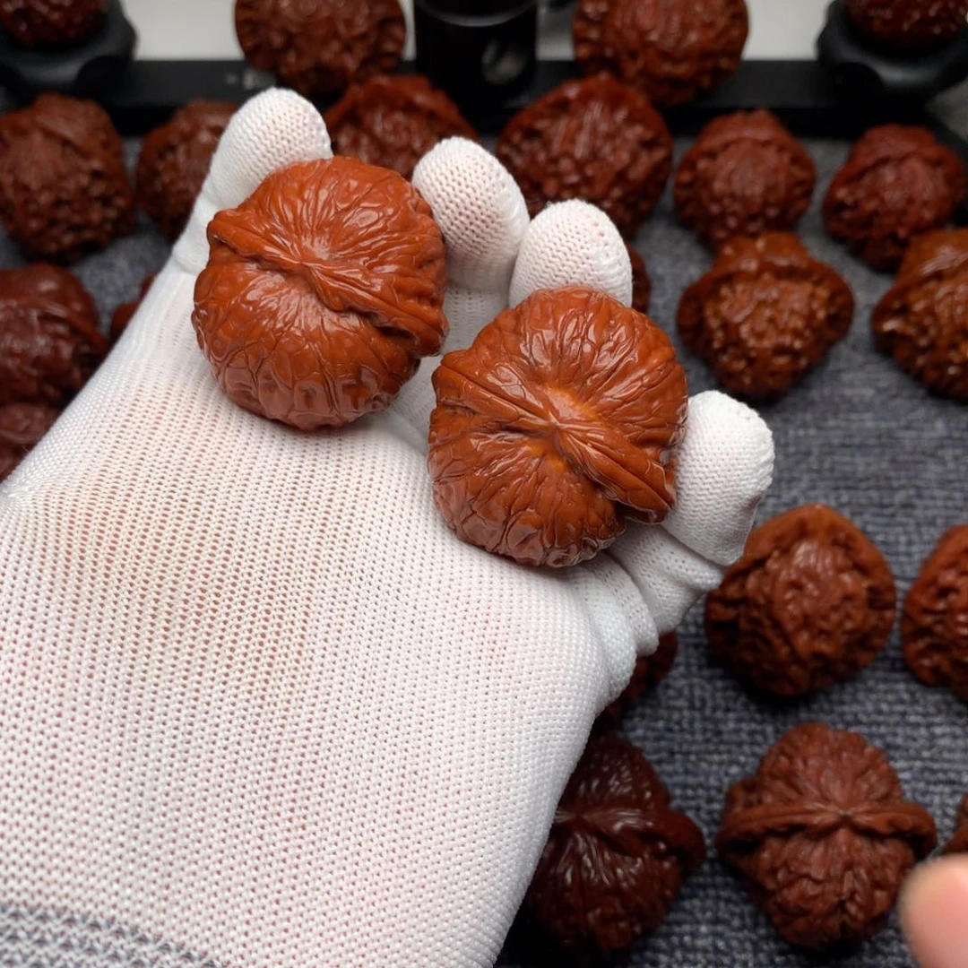 猴头核桃吊坠元宝KSS.8.#00#