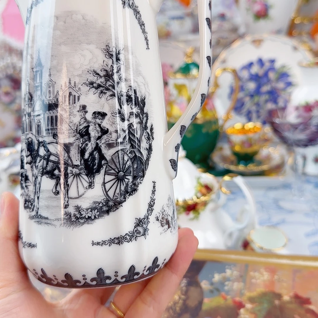 欧洲瓷器收藏鉴赏