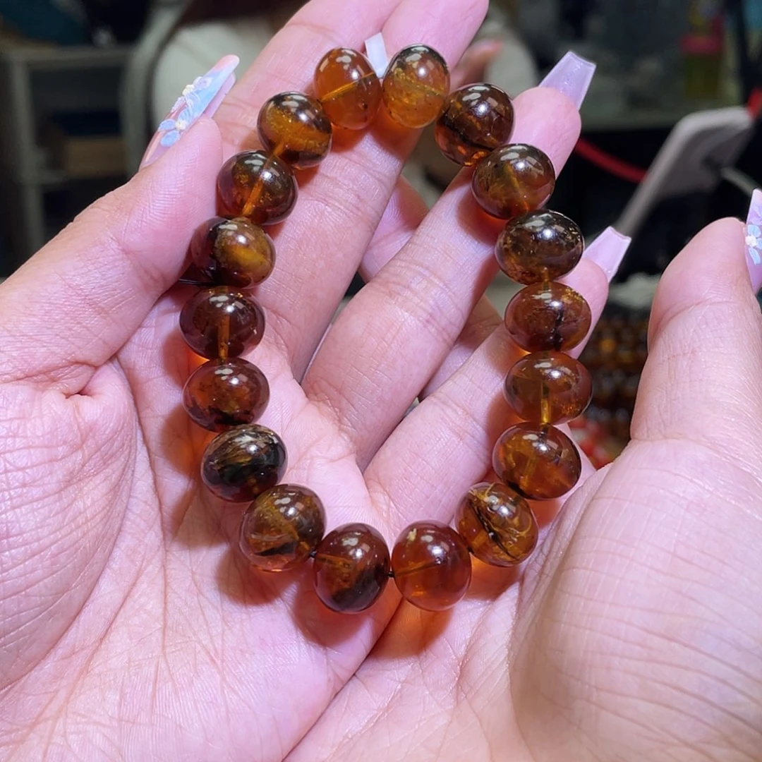 未镶嵌琥珀裸石抚顺琥珀13+蜜蜡