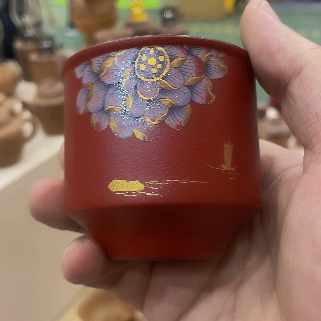 厦门茶博会特卖老岩泥