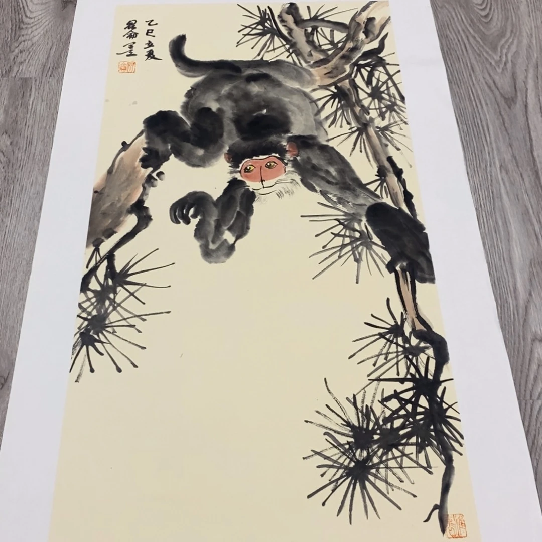国画绘画作品欣赏