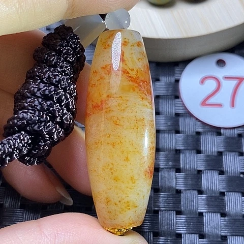 未镶嵌颈饰玛瑙/玉髓用****4