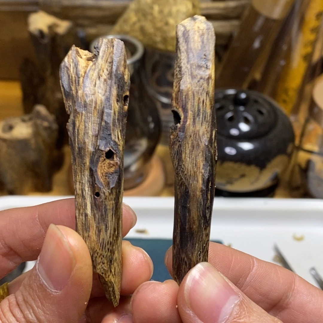 沉香高油香薰陆河12克