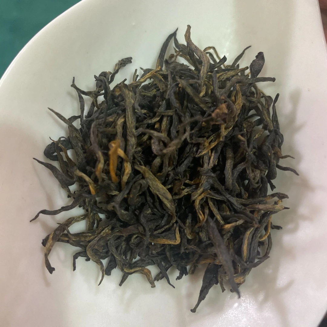 【拍一发二】金骏眉老枞梅占50年老树红茶50g/罐