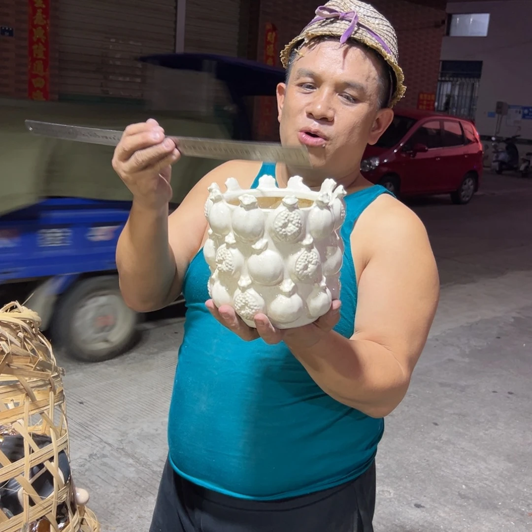 高温陶瓷工艺饰品（部分微瑕）276