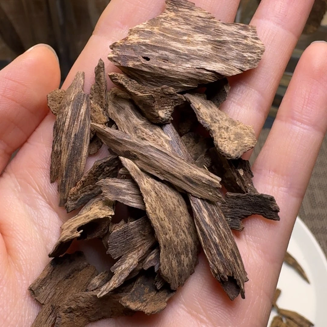 木海南霸王岭沉水碎料5.2克福利