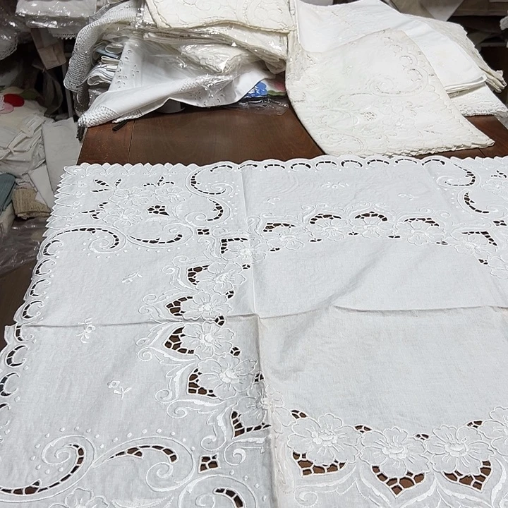 毛绒亚麻棉046-85方