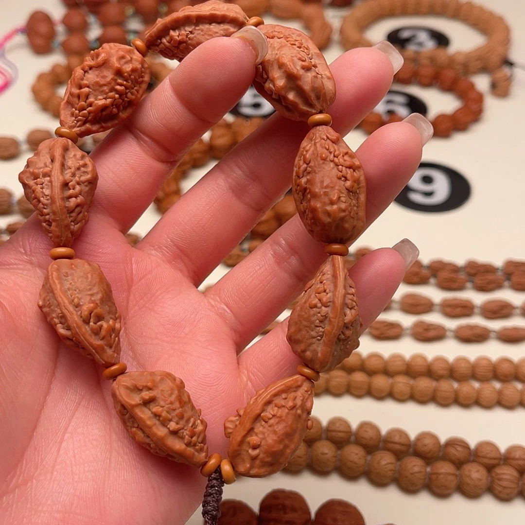 ****n吊坠文玩核桃麒麟角