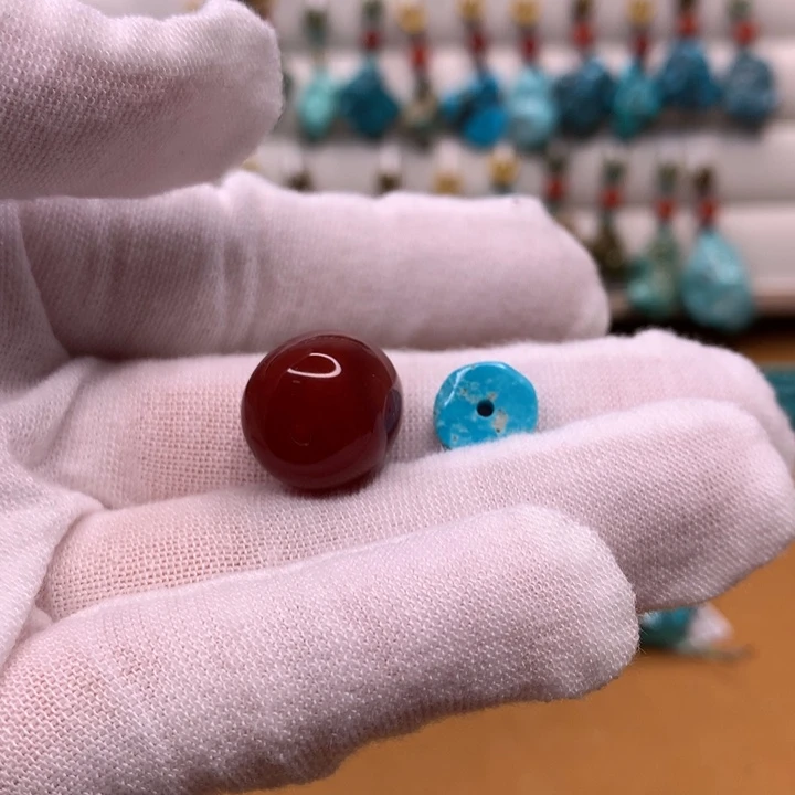 玛瑙/玉髓原矿未镶嵌D***a