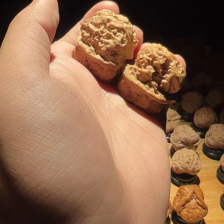 闲***饨吊坠文玩核桃111111
