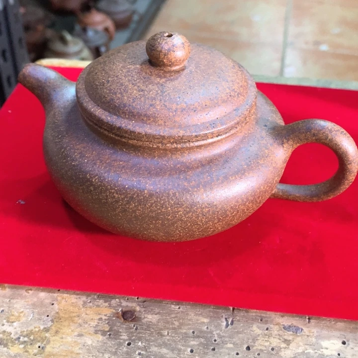 茶壶紫砂原矿手工2