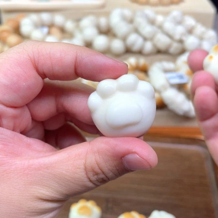 菩提根/象牙果手串卡28 一颗全6-7-10