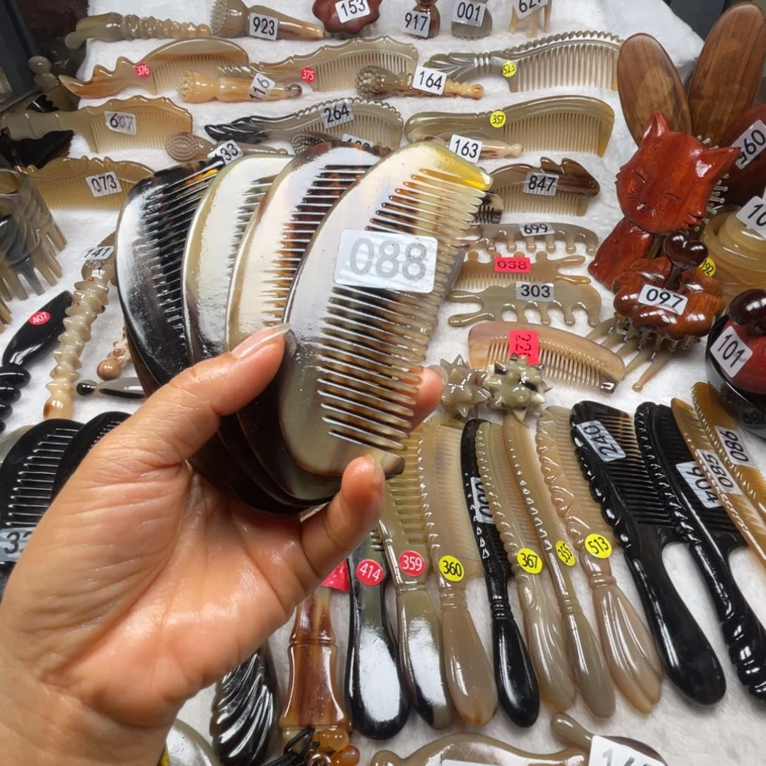 牛角梳牛角福利款