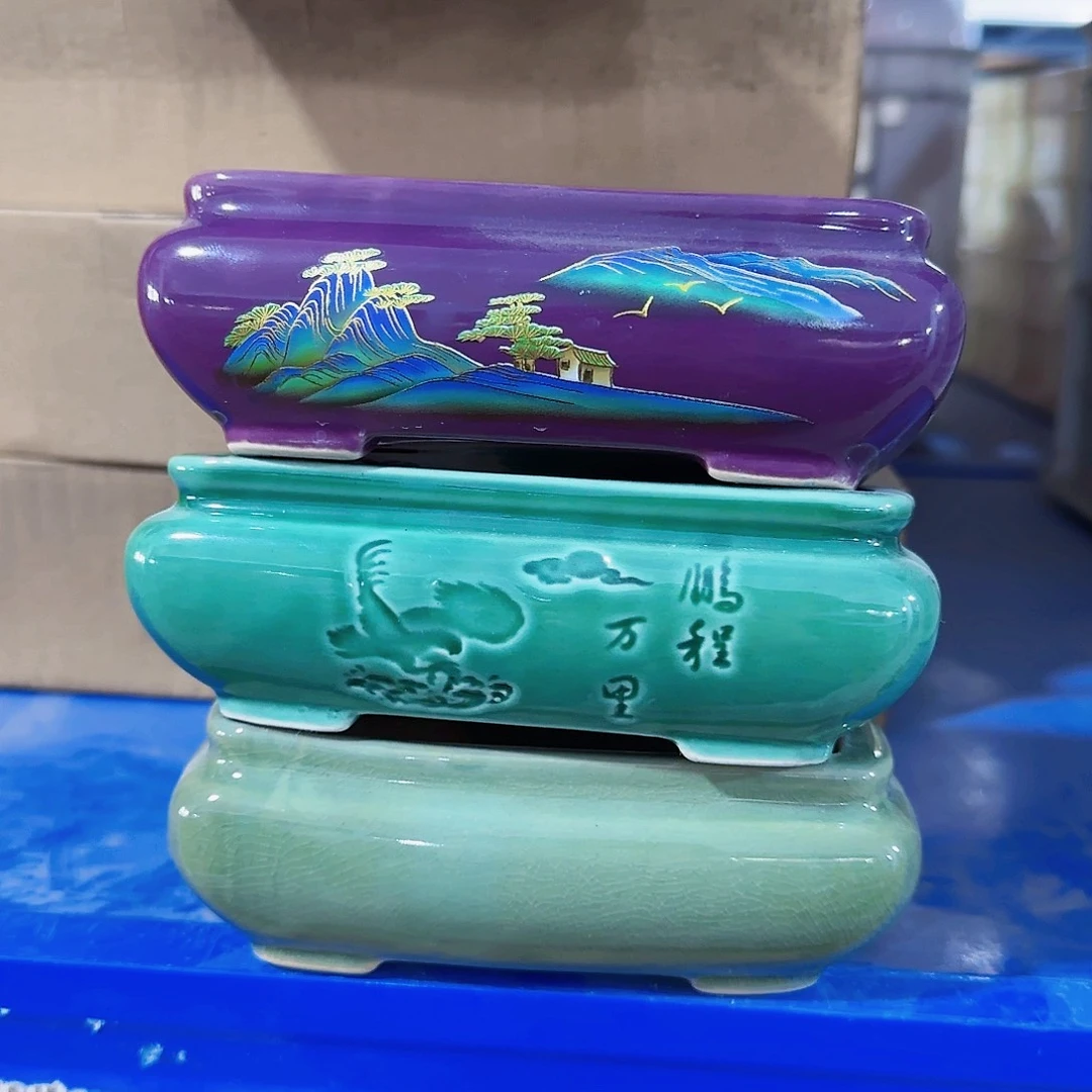 陶瓷花盆特价上新