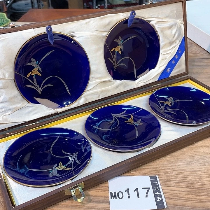 小马哥甄选瓷器套装