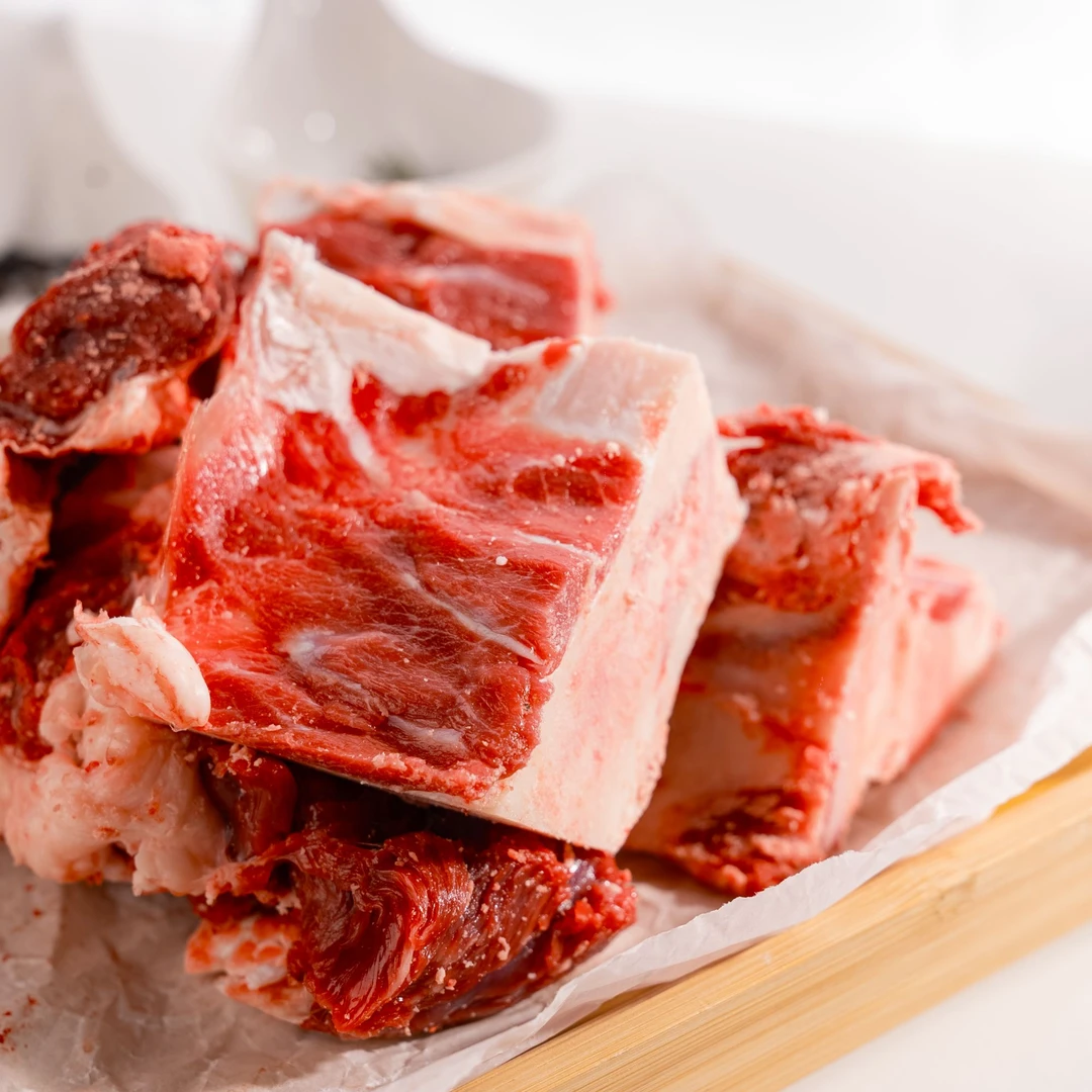 【牛棒骨套装带骨髓】排酸冷鲜牛肉新客必享福利5斤冻品~