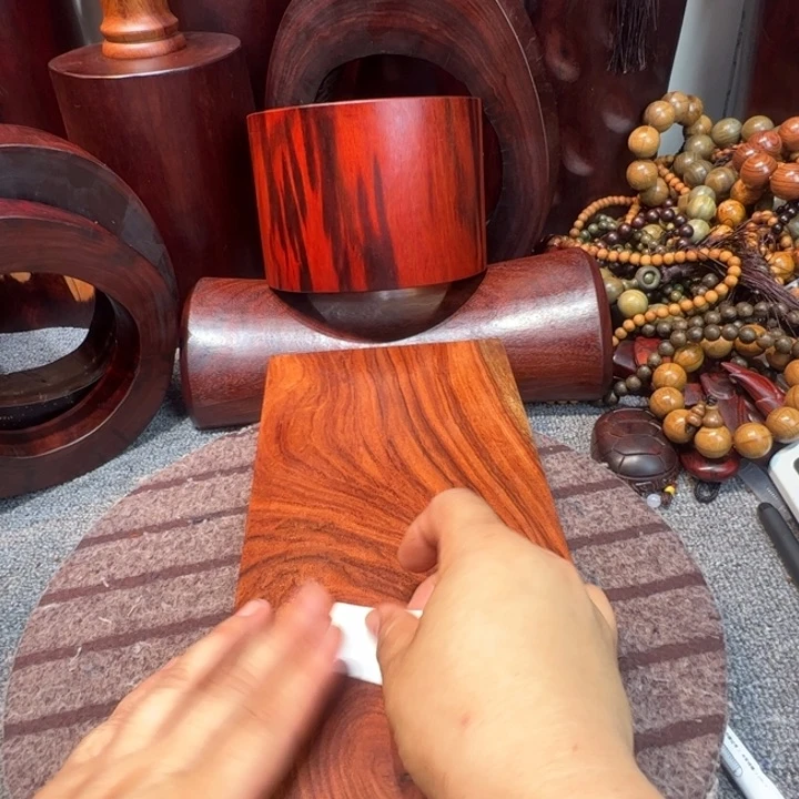 茶***坊大果紫檀（缅甸花梨）