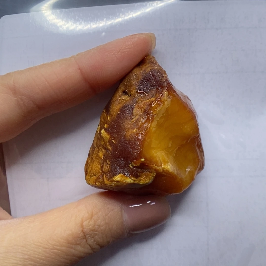 定制蜜蜡未镶嵌郎