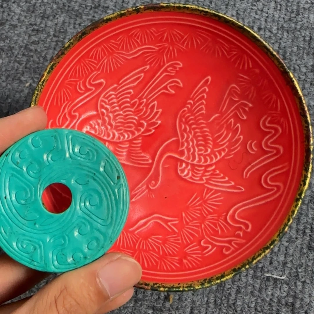 瓷片正在直播中的