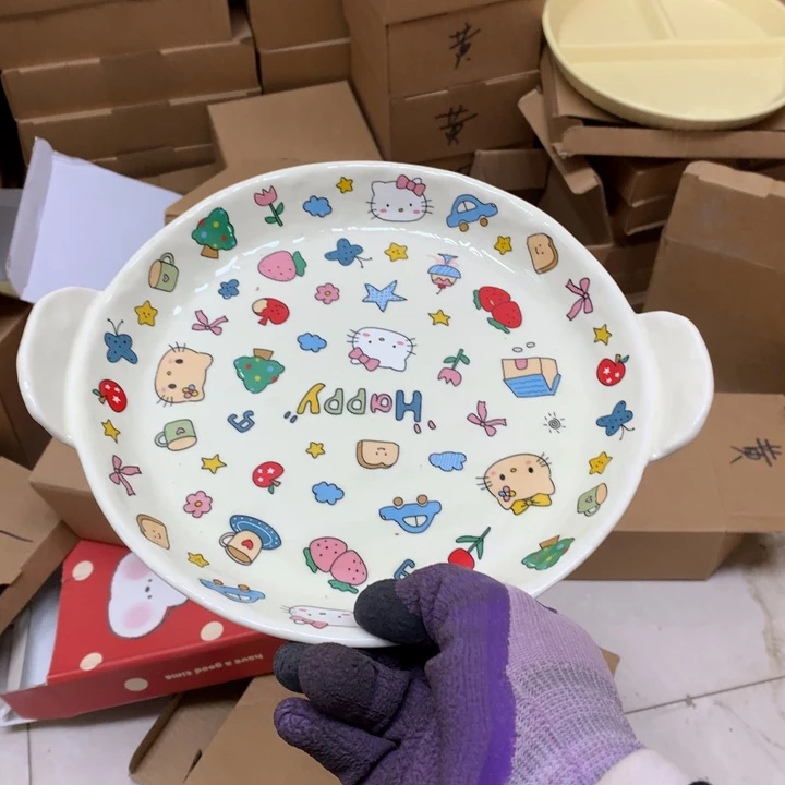 陶瓷制品满25拼单发货默认微瑕