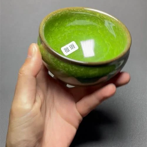 【闪购商品】茶盏-瑕疵-509.........