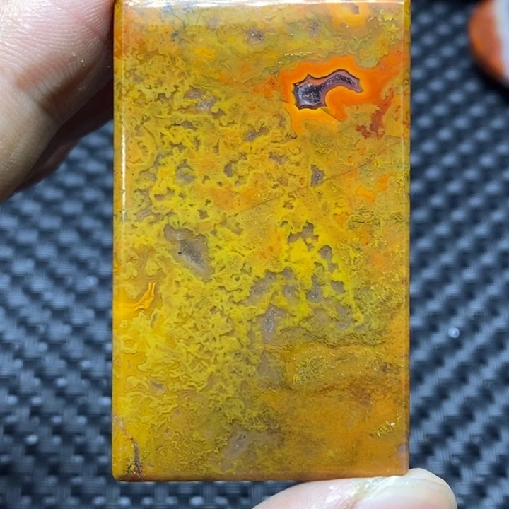 玛瑙/玉髓颈饰未镶嵌老**o