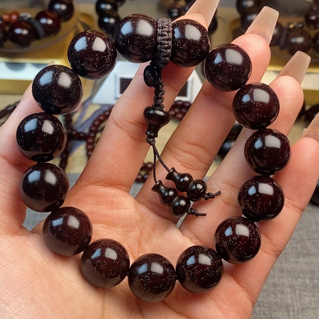 檀香紫檀（小叶紫檀）1.5大满星