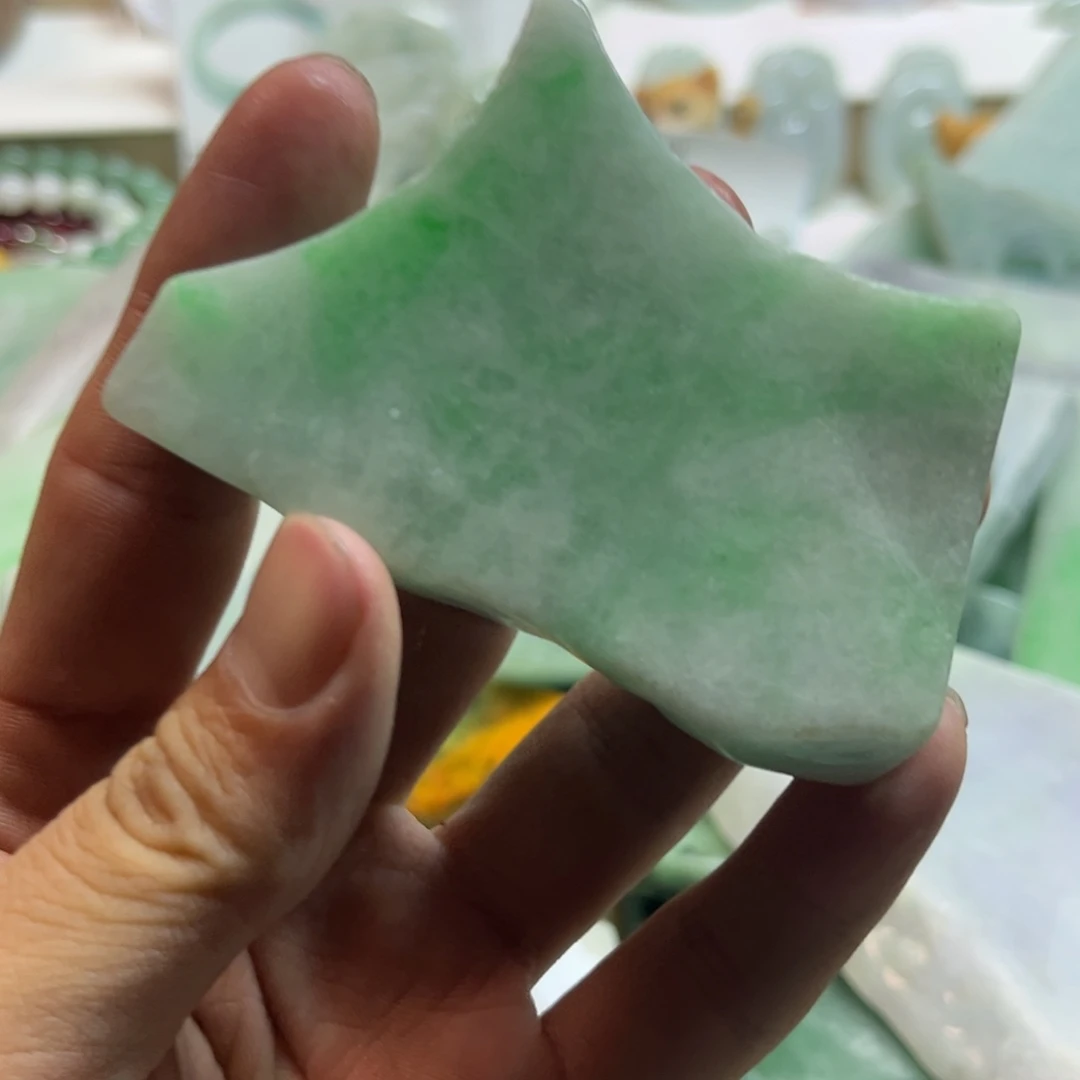 翡翠散珠翡翠裸石
