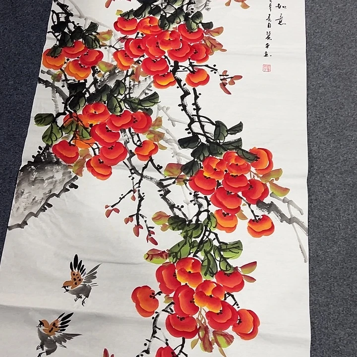 客厅客厅年画年画