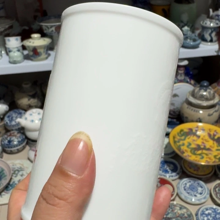 景德镇手工手绘杯