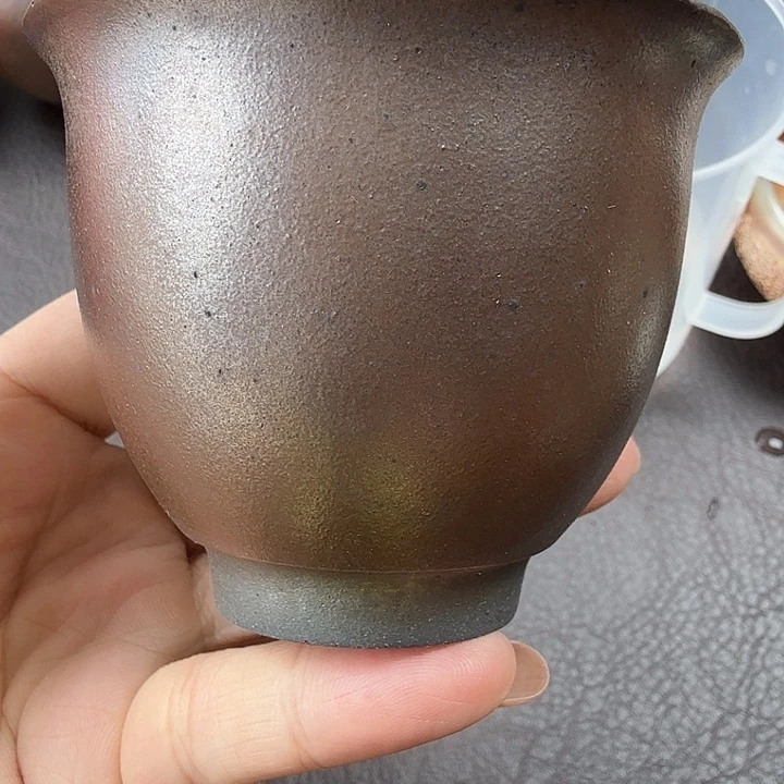 手工手作柴烧裸烧