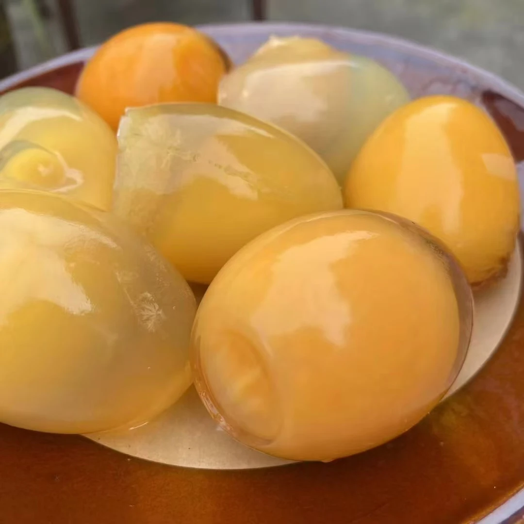 【乡村好货】8湖南农家手工皮蛋【包邮】
