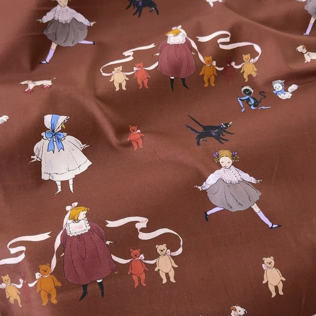 纯棉平布1米长X1.1米宽地卷