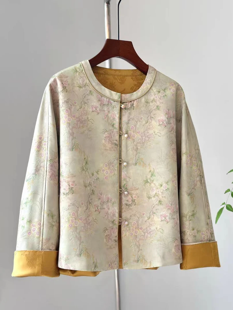 101-200新中式外套