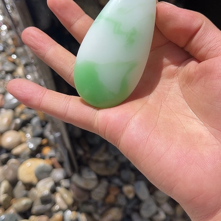 未镶嵌和田玉（糖玉）珠宝奇石