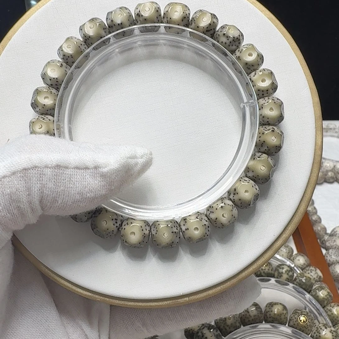 吊坠星月菩提麒麟无相