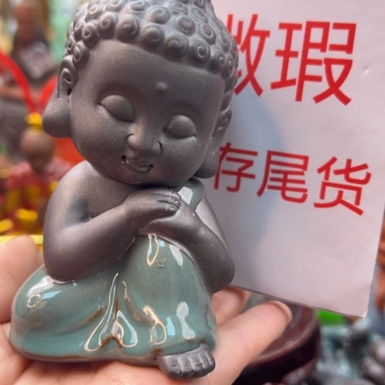 紫砂茶宠微瑕产品