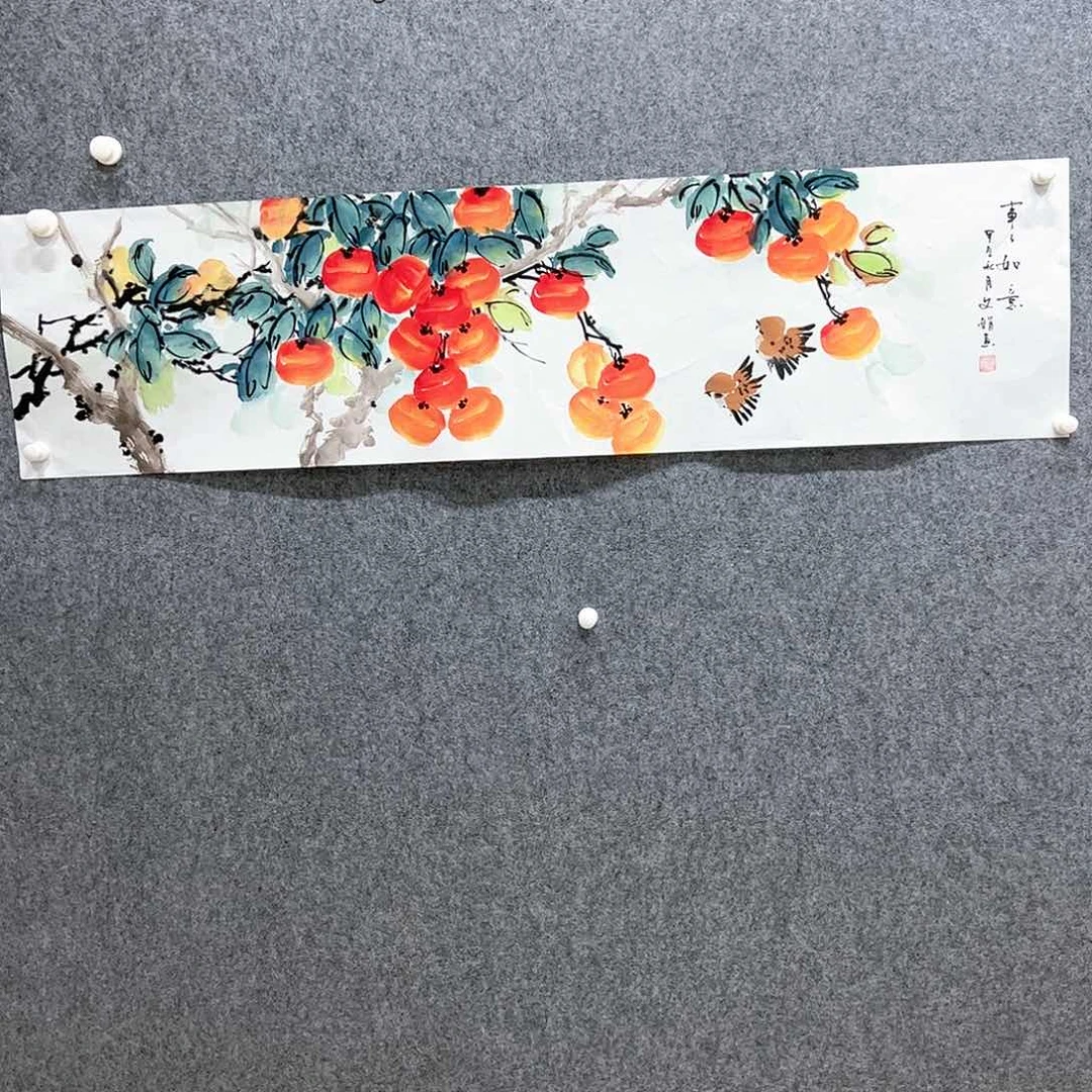 国画精品国画作品