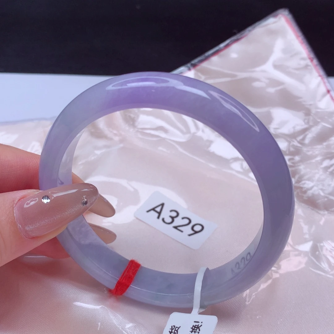 未镶嵌手镯翡翠手镯59.6