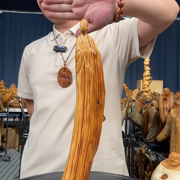 柏木（崖柏）随型摆件