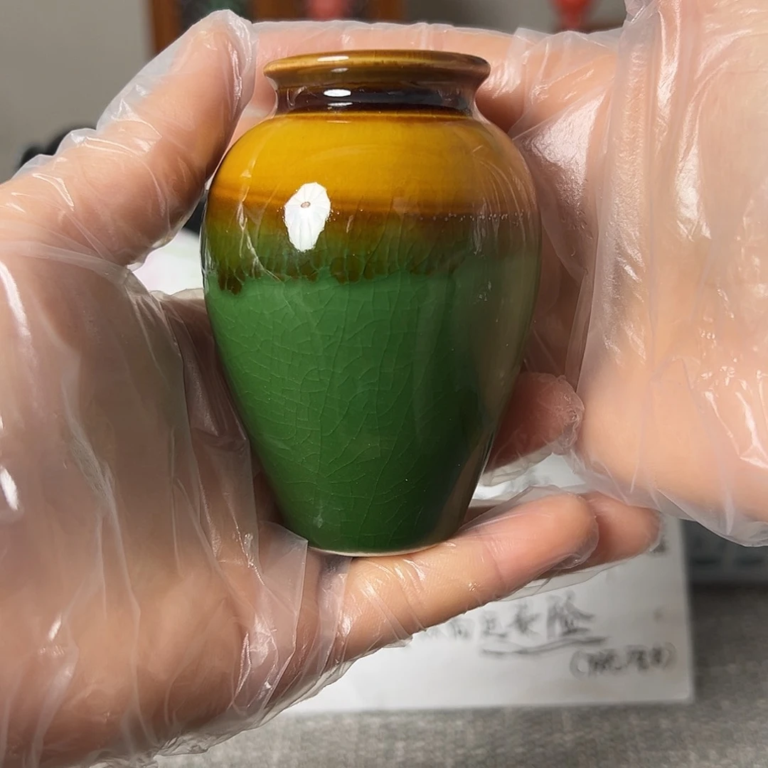 摆件景德镇陶瓷研究所学会