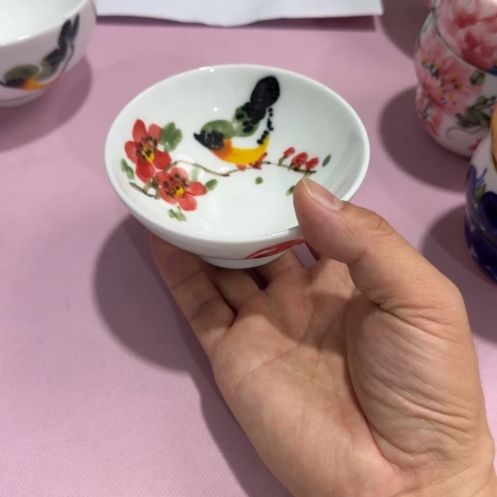 陶瓷景德镇陶瓷手工制作