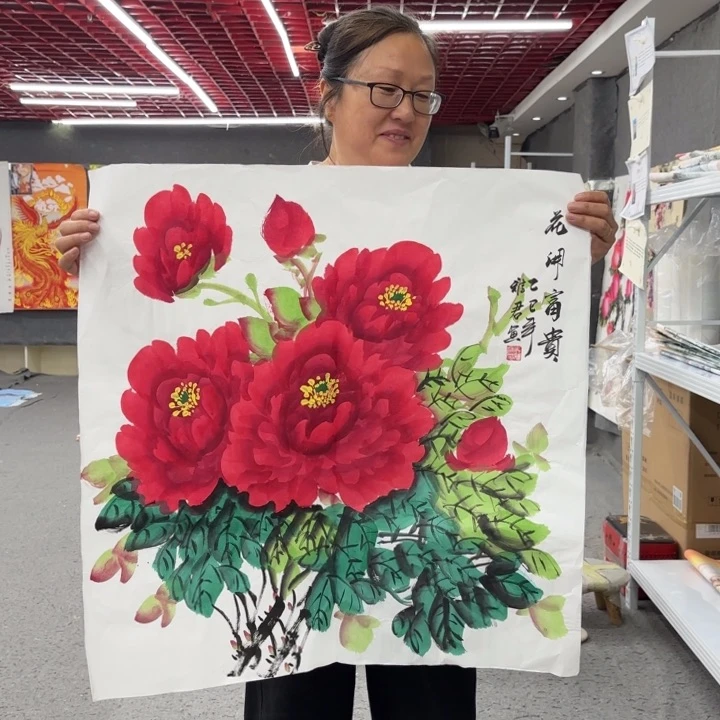 字画等多种形式的艺术作品