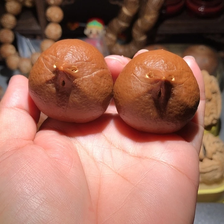 吊坠橄榄核愤怒的小鸟橄榄