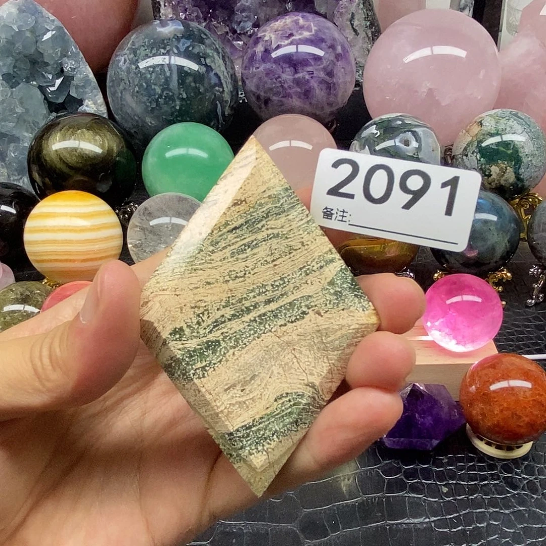 摆件未镶嵌水晶摆件