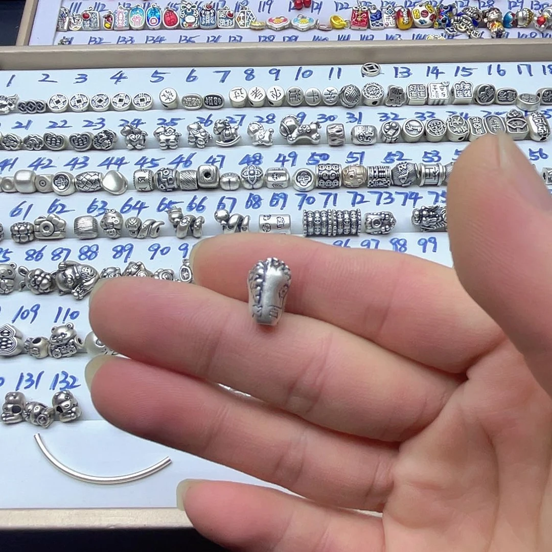 非金属足银配件不退不换