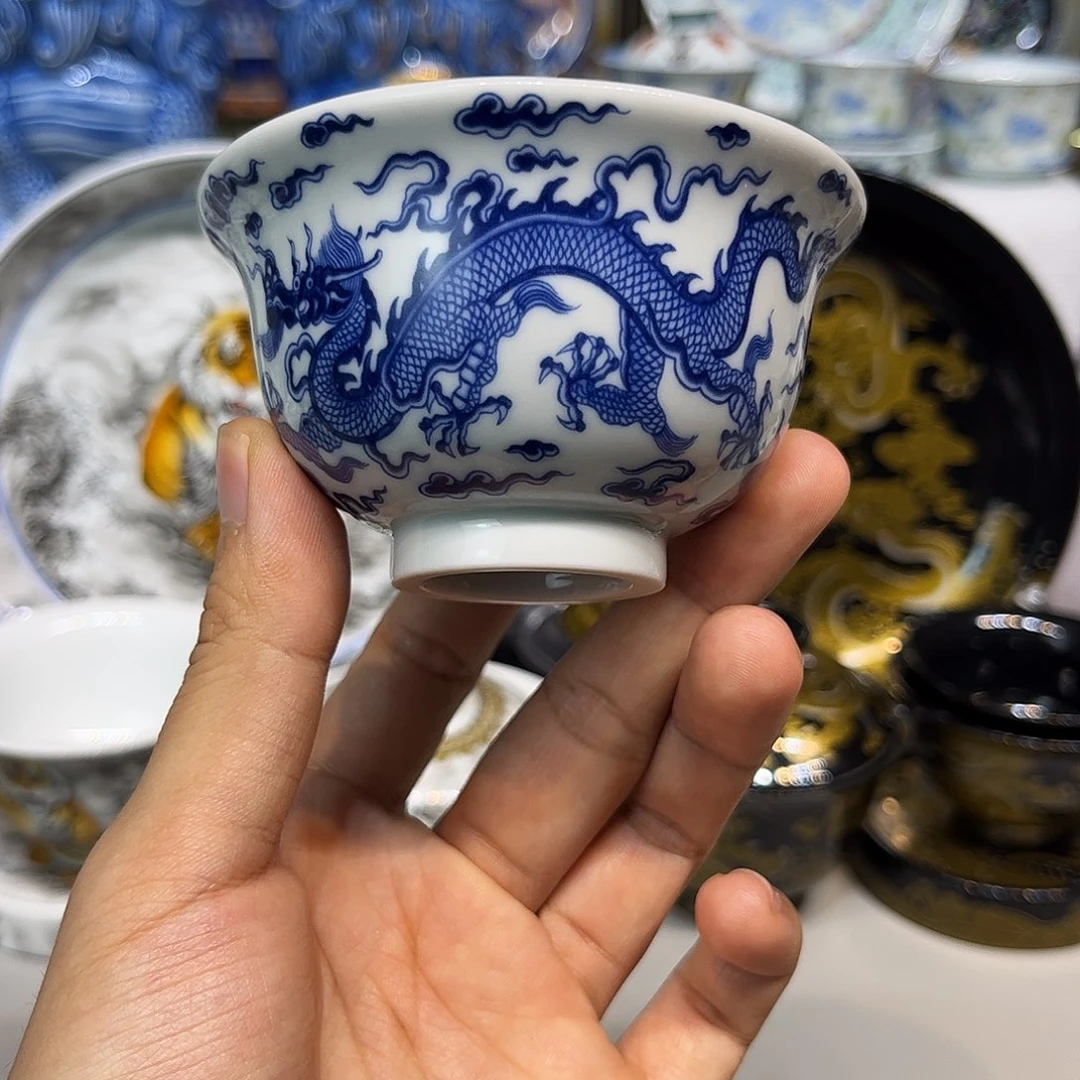 景德镇陶瓷艺术品